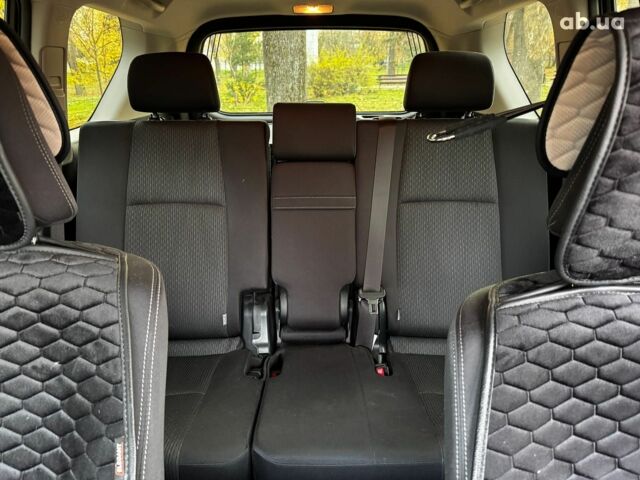 Черный Тойота Ленд Крузер Прадо, объемом двигателя 2.7 л и пробегом 60 тыс. км за 34690 $, фото 20 на Automoto.ua