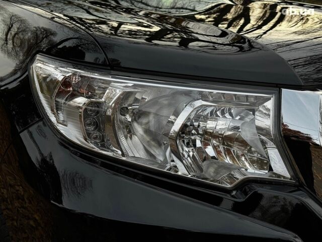 Черный Тойота Ленд Крузер Прадо, объемом двигателя 2.7 л и пробегом 60 тыс. км за 34690 $, фото 33 на Automoto.ua