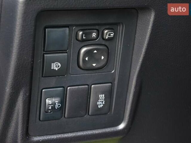 Черный Тойота Ленд Крузер Прадо, объемом двигателя 2.8 л и пробегом 190 тыс. км за 33900 $, фото 26 на Automoto.ua