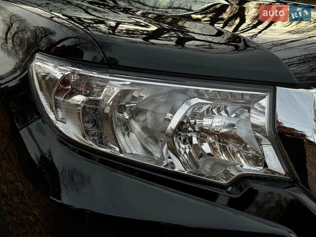 Черный Тойота Ленд Крузер Прадо, объемом двигателя 2.7 л и пробегом 60 тыс. км за 34690 $, фото 33 на Automoto.ua