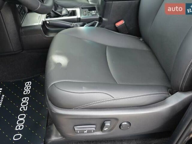 Черный Тойота Ленд Крузер Прадо, объемом двигателя 2.8 л и пробегом 190 тыс. км за 33900 $, фото 39 на Automoto.ua