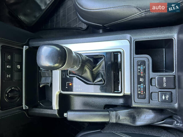 Черный Тойота Ленд Крузер Прадо, объемом двигателя 2.76 л и пробегом 127 тыс. км за 41500 $, фото 22 на Automoto.ua