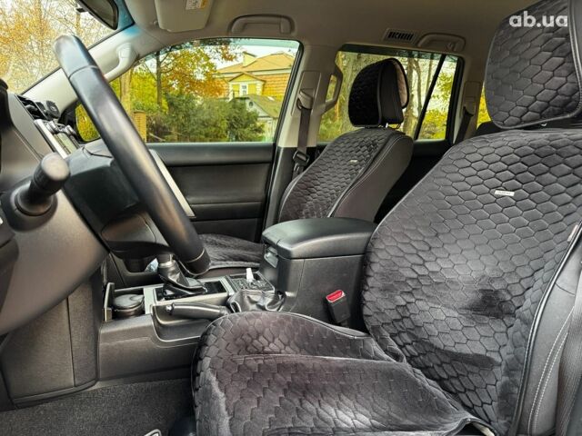 Черный Тойота Ленд Крузер Прадо, объемом двигателя 2.7 л и пробегом 60 тыс. км за 34690 $, фото 15 на Automoto.ua