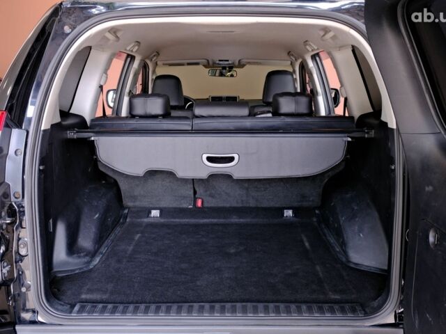 Чорний Тойота Ленд Крузер Прадо, об'ємом двигуна 2.8 л та пробігом 201 тис. км за 31900 $, фото 8 на Automoto.ua