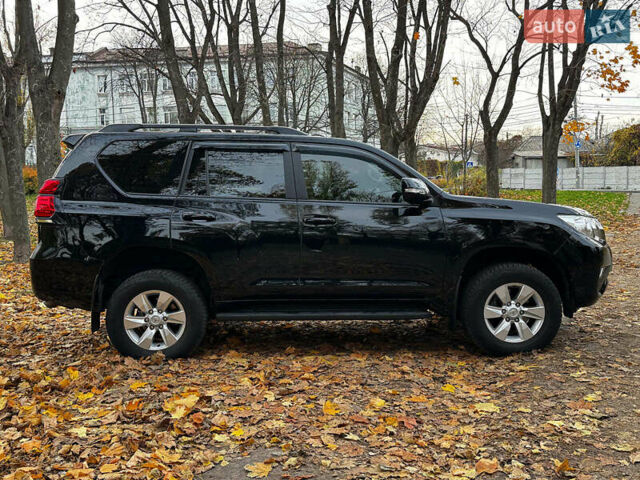 Черный Тойота Ленд Крузер Прадо, объемом двигателя 2.7 л и пробегом 60 тыс. км за 34690 $, фото 7 на Automoto.ua