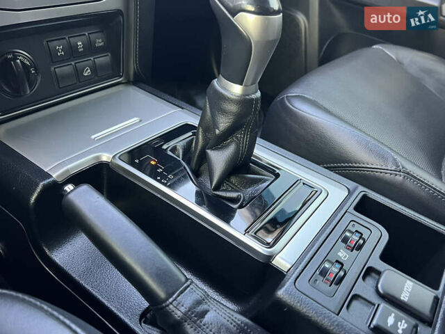 Черный Тойота Ленд Крузер Прадо, объемом двигателя 2.76 л и пробегом 127 тыс. км за 41500 $, фото 23 на Automoto.ua