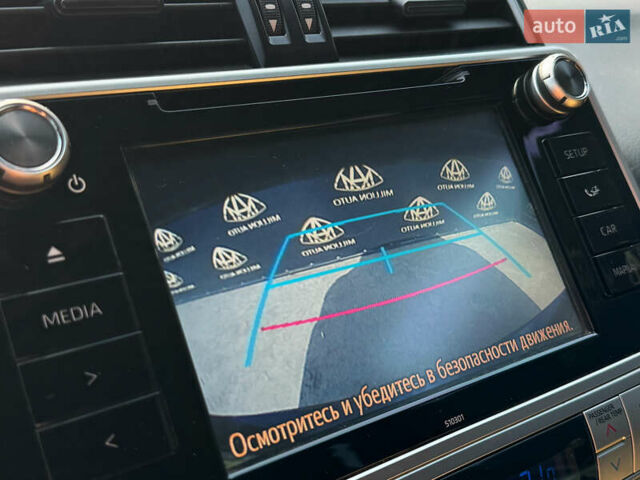 Черный Тойота Ленд Крузер Прадо, объемом двигателя 2.75 л и пробегом 139 тыс. км за 38400 $, фото 20 на Automoto.ua