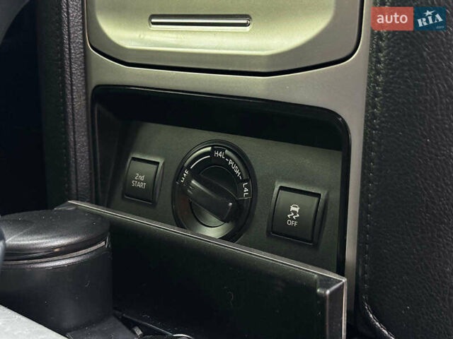 Черный Тойота Ленд Крузер Прадо, объемом двигателя 2.7 л и пробегом 60 тыс. км за 34690 $, фото 31 на Automoto.ua