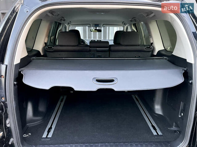 Черный Тойота Ленд Крузер Прадо, объемом двигателя 2.69 л и пробегом 215 тыс. км за 25500 $, фото 19 на Automoto.ua