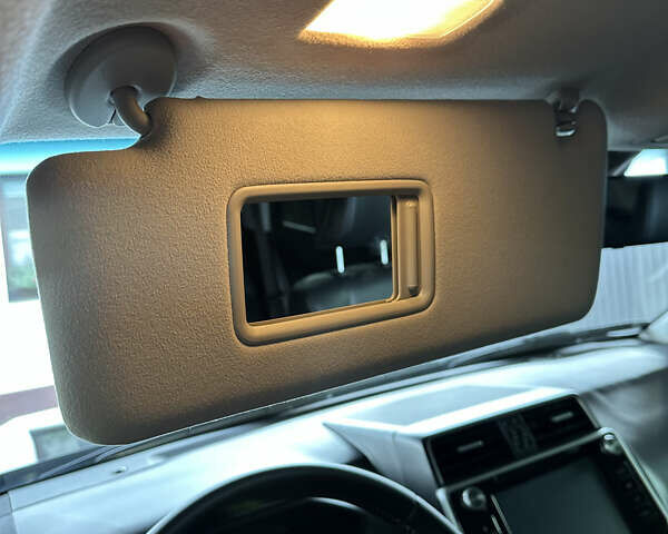 Черный Тойота Ленд Крузер Прадо, объемом двигателя 2.76 л и пробегом 127 тыс. км за 39000 $, фото 54 на Automoto.ua