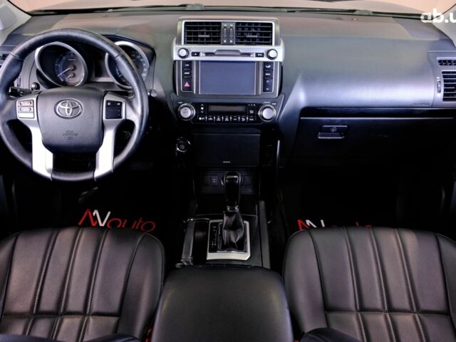 Чорний Тойота Ленд Крузер Прадо, об'ємом двигуна 2.8 л та пробігом 201 тис. км за 31900 $, фото 6 на Automoto.ua