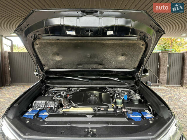 Черный Тойота Ленд Крузер Прадо, объемом двигателя 2.76 л и пробегом 127 тыс. км за 39000 $, фото 67 на Automoto.ua