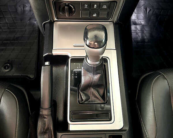 Черный Тойота Ленд Крузер Прадо, объемом двигателя 2.76 л и пробегом 127 тыс. км за 39000 $, фото 23 на Automoto.ua