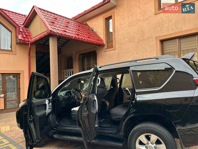 Тойота Ленд Крузер Прадо 2018 в Тячеве на Automoto.ua Черный Тойота Ленд Крузер Прадо, объемом двигателя 2.69 л и пробегом 102 тыс. км за 28999 $, фото 7 на Automoto.ua