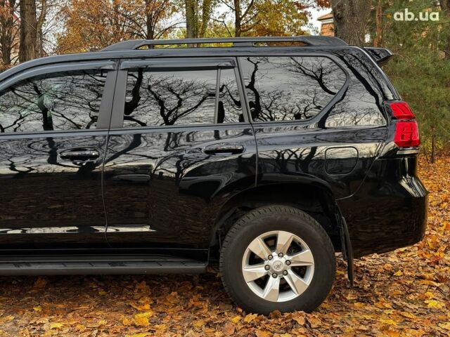 Черный Тойота Ленд Крузер Прадо, объемом двигателя 2.7 л и пробегом 60 тыс. км за 34690 $, фото 9 на Automoto.ua