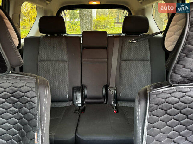 Черный Тойота Ленд Крузер Прадо, объемом двигателя 2.7 л и пробегом 60 тыс. км за 34690 $, фото 20 на Automoto.ua