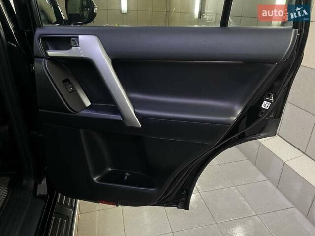 Чорний Тойота Ленд Крузер Прадо, об'ємом двигуна 2.8 л та пробігом 85 тис. км за 44500 $, фото 22 на Automoto.ua