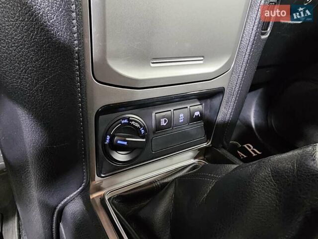 Черный Тойота Ленд Крузер Прадо, объемом двигателя 2.69 л и пробегом 115 тыс. км за 27777 $, фото 27 на Automoto.ua