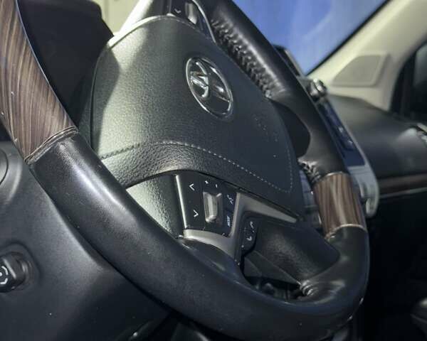 Черный Тойота Ленд Крузер Прадо, объемом двигателя 4 л и пробегом 139 тыс. км за 42000 $, фото 26 на Automoto.ua