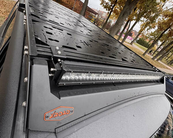 Черный Тойота Ленд Крузер Прадо, объемом двигателя 2.69 л и пробегом 111 тыс. км за 28500 $, фото 12 на Automoto.ua