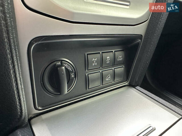 Чорний Тойота Ленд Крузер Прадо, об'ємом двигуна 3.96 л та пробігом 101 тис. км за 37500 $, фото 35 на Automoto.ua