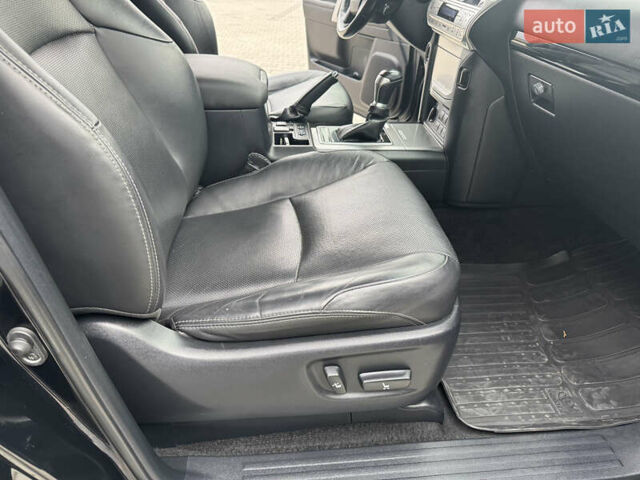 Черный Тойота Ленд Крузер Прадо, объемом двигателя 4 л и пробегом 117 тыс. км за 39500 $, фото 6 на Automoto.ua