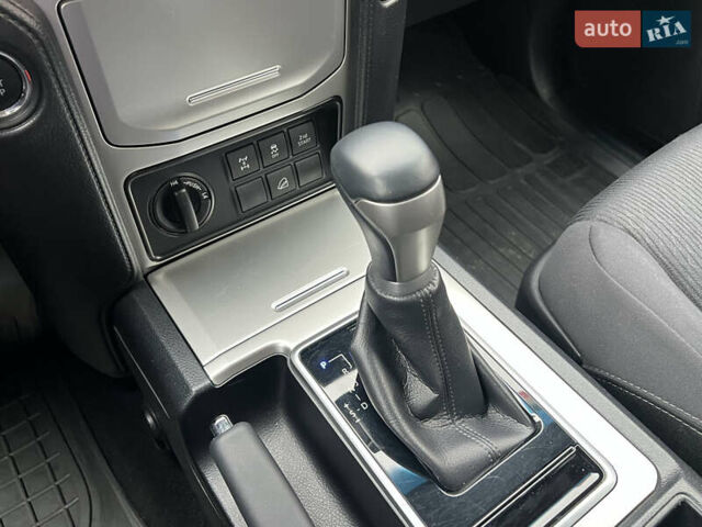 Черный Тойота Ленд Крузер Прадо, объемом двигателя 2.8 л и пробегом 34 тыс. км за 41800 $, фото 10 на Automoto.ua