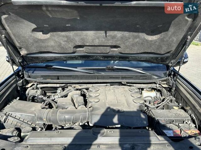 Чорний Тойота Ленд Крузер Прадо, об'ємом двигуна 3.96 л та пробігом 158 тис. км за 37999 $, фото 25 на Automoto.ua