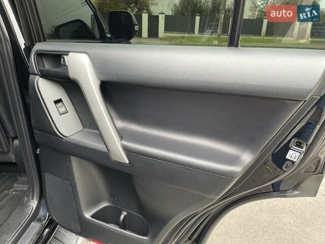 Чорний Тойота Ленд Крузер Прадо, об'ємом двигуна 2.8 л та пробігом 88 тис. км за 39800 $, фото 46 на Automoto.ua