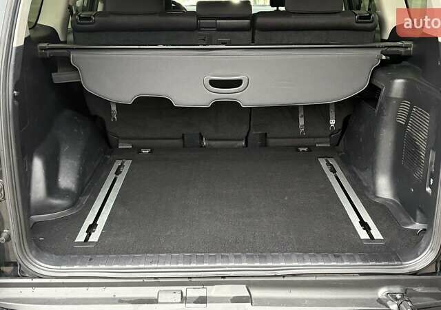 Чорний Тойота Ленд Крузер Прадо, об'ємом двигуна 2.76 л та пробігом 175 тис. км за 37470 $, фото 9 на Automoto.ua