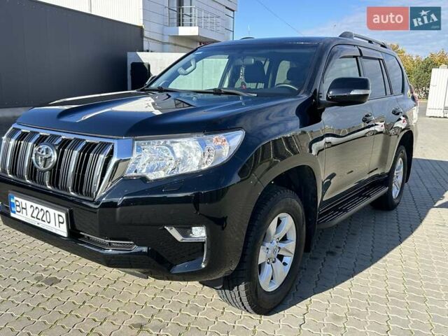 Чорний Тойота Ленд Крузер Прадо, об'ємом двигуна 3.96 л та пробігом 158 тис. км за 37999 $, фото 20 на Automoto.ua