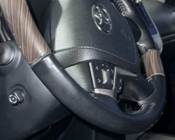 Черный Тойота Ленд Крузер Прадо, объемом двигателя 4 л и пробегом 139 тыс. км за 42000 $, фото 25 на Automoto.ua