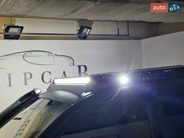 Черный Тойота Ленд Крузер Прадо, объемом двигателя 2.69 л и пробегом 115 тыс. км за 27777 $, фото 6 на Automoto.ua