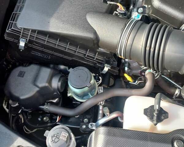 Чорний Тойота Ленд Крузер Прадо, об'ємом двигуна 3.96 л та пробігом 104 тис. км за 38500 $, фото 14 на Automoto.ua