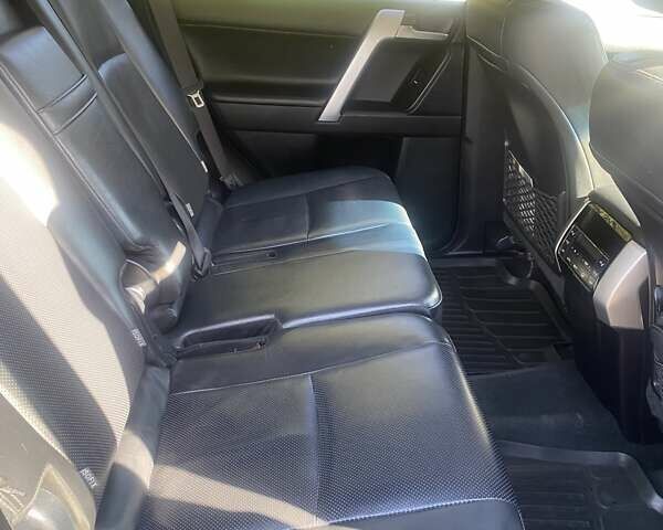 Черный Тойота Ленд Крузер Прадо, объемом двигателя 3.96 л и пробегом 106 тыс. км за 42000 $, фото 20 на Automoto.ua