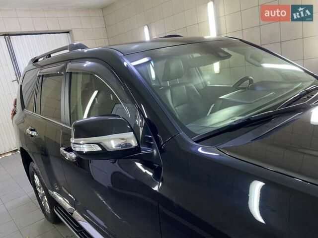 Чорний Тойота Ленд Крузер Прадо, об'ємом двигуна 2.8 л та пробігом 85 тис. км за 44500 $, фото 5 на Automoto.ua