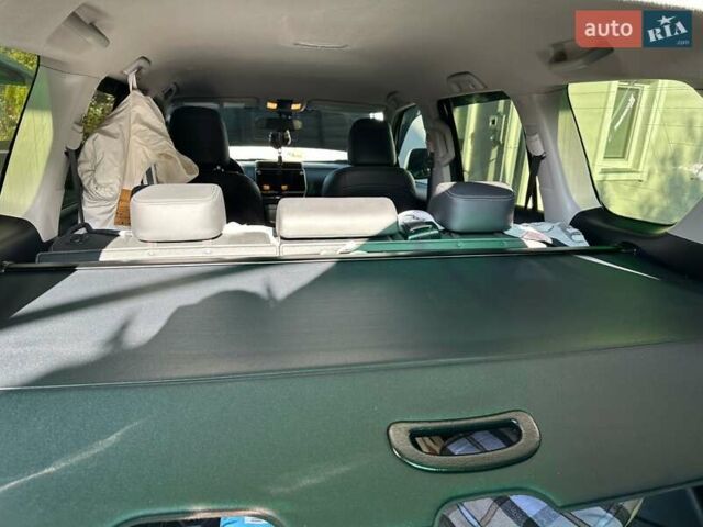 Чорний Тойота Ленд Крузер Прадо, об'ємом двигуна 2.76 л та пробігом 118 тис. км за 45800 $, фото 19 на Automoto.ua