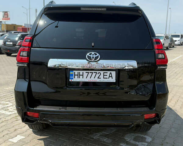 Чорний Тойота Ленд Крузер Прадо, об'ємом двигуна 3.96 л та пробігом 90 тис. км за 41800 $, фото 1 на Automoto.ua