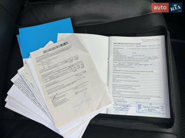 Чорний Тойота Ленд Крузер Прадо, об'ємом двигуна 4 л та пробігом 156 тис. км за 36900 $, фото 20 на Automoto.ua