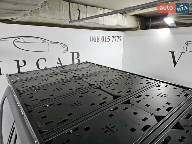 Черный Тойота Ленд Крузер Прадо, объемом двигателя 2.69 л и пробегом 115 тыс. км за 27777 $, фото 43 на Automoto.ua