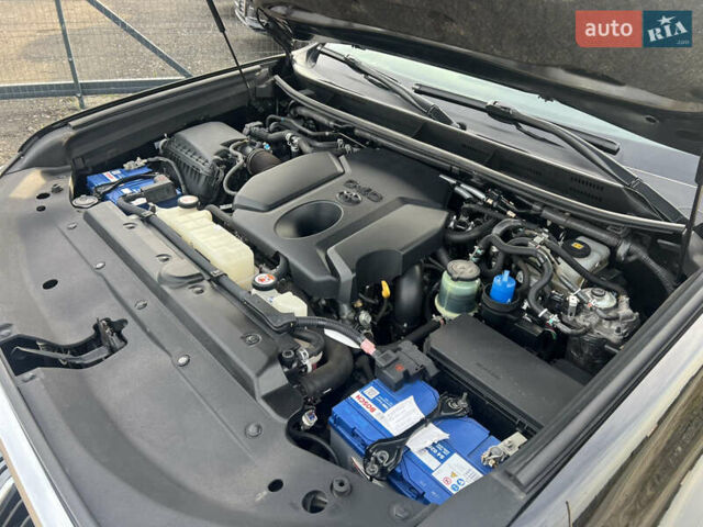 Черный Тойота Ленд Крузер Прадо, объемом двигателя 2.8 л и пробегом 107 тыс. км за 37500 $, фото 30 на Automoto.ua