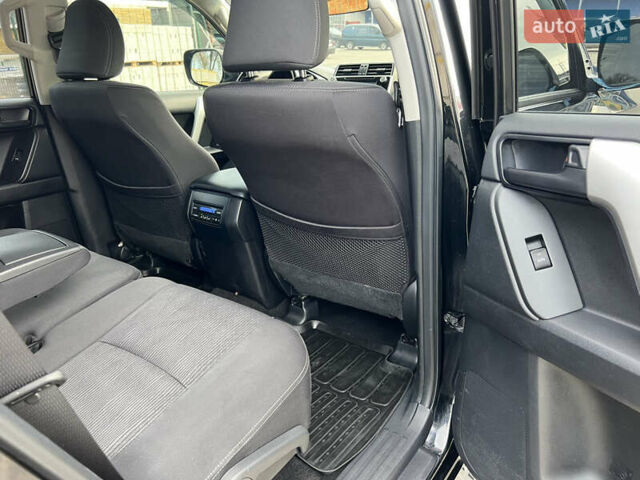 Черный Тойота Ленд Крузер Прадо, объемом двигателя 2.76 л и пробегом 118 тыс. км за 35555 $, фото 18 на Automoto.ua
