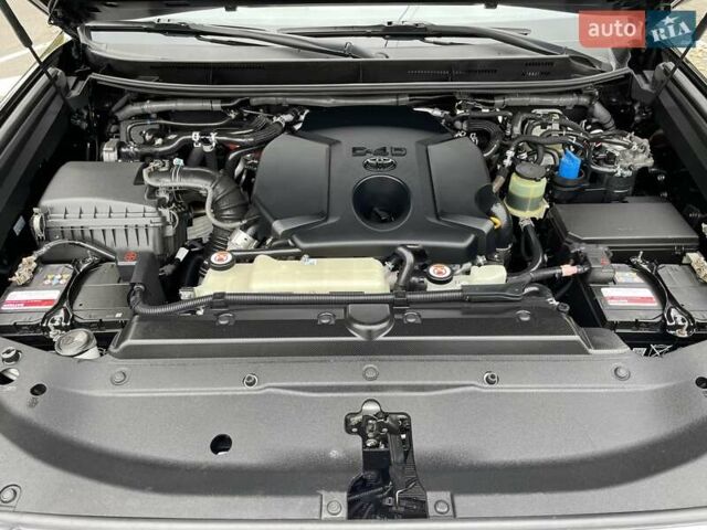 Чорний Тойота Ленд Крузер Прадо, об'ємом двигуна 2.8 л та пробігом 88 тис. км за 39800 $, фото 21 на Automoto.ua