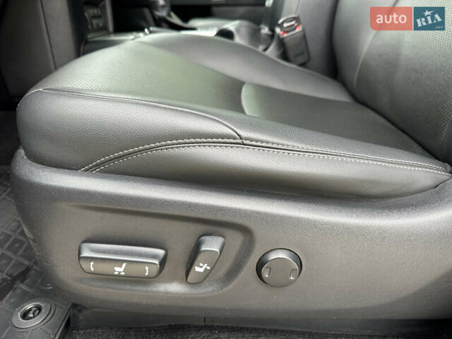 Чорний Тойота Ленд Крузер Прадо, об'ємом двигуна 3.96 л та пробігом 101 тис. км за 37500 $, фото 16 на Automoto.ua