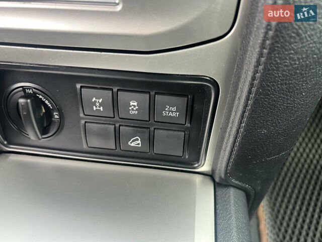 Черный Тойота Ленд Крузер Прадо, объемом двигателя 2.8 л и пробегом 107 тыс. км за 37500 $, фото 23 на Automoto.ua