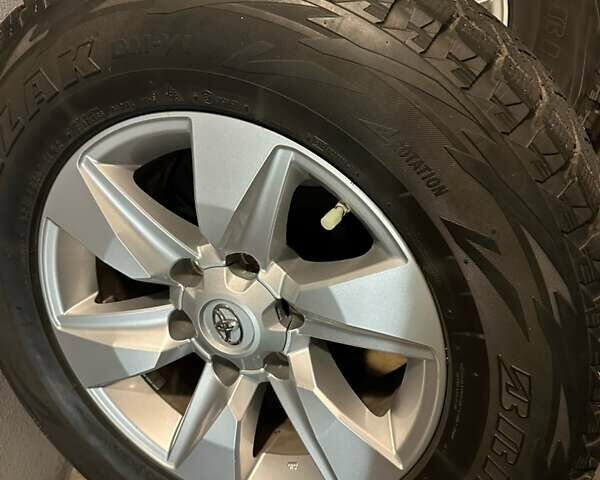 Чорний Тойота Ленд Крузер Прадо, об'ємом двигуна 2.76 л та пробігом 118 тис. км за 45800 $, фото 25 на Automoto.ua