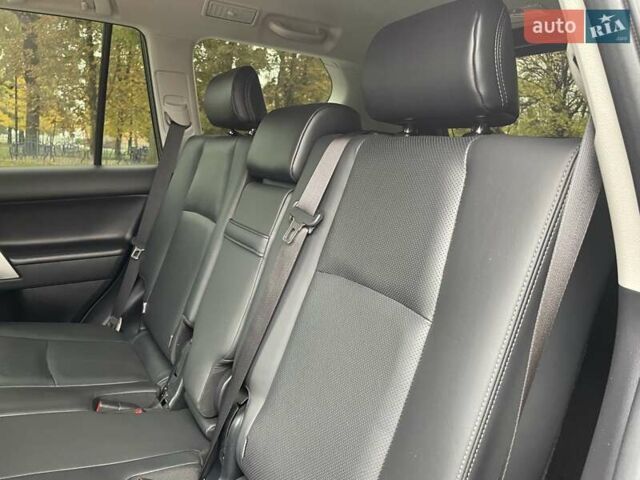 Чорний Тойота Ленд Крузер Прадо, об'ємом двигуна 2.8 л та пробігом 88 тис. км за 39800 $, фото 36 на Automoto.ua