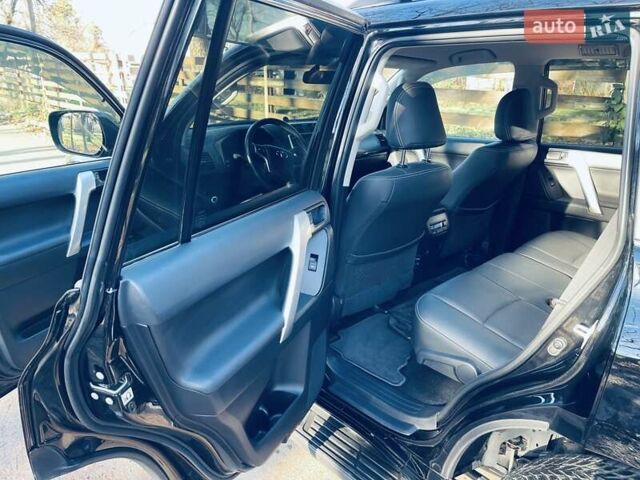 Чорний Тойота Ленд Крузер Прадо, об'ємом двигуна 3.96 л та пробігом 39 тис. км за 43000 $, фото 24 на Automoto.ua