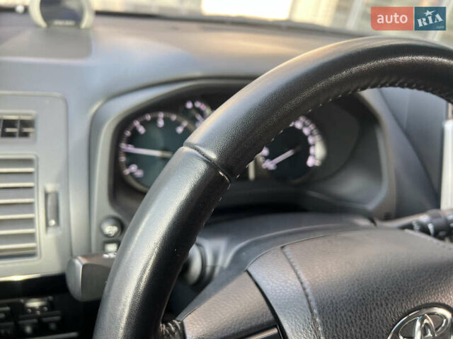 Чорний Тойота Ленд Крузер Прадо, об'ємом двигуна 2.76 л та пробігом 34 тис. км за 41800 $, фото 14 на Automoto.ua