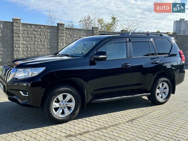 Чорний Тойота Ленд Крузер Прадо, об'ємом двигуна 3.96 л та пробігом 158 тис. км за 37999 $, фото 6 на Automoto.ua